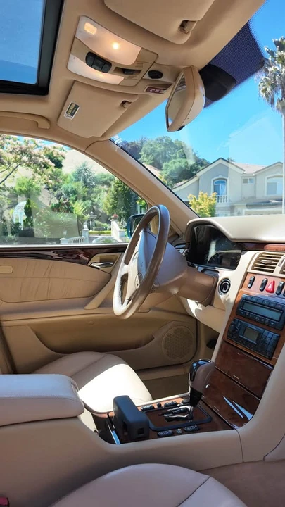 2002 Mercedes-Benz W210 E-Class - Image 8 of 10