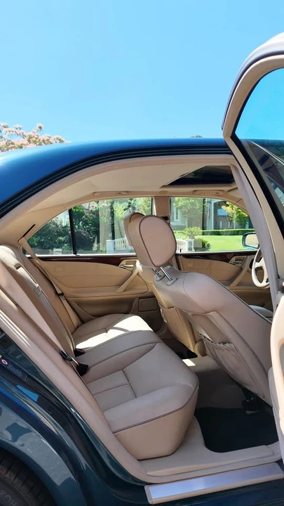 2002 Mercedes-Benz W210 E-Class - Image 5 of 10