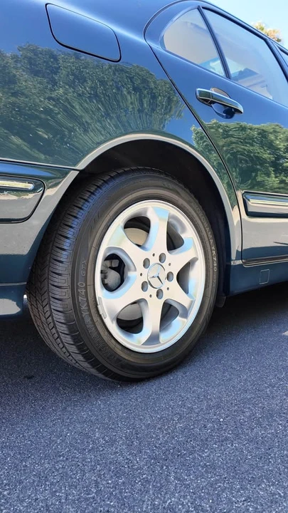 2002 Mercedes-Benz W210 E-Class - Image 3 of 10