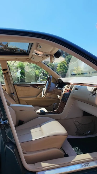 2002 Mercedes-Benz W210 E-Class - Image 7 of 10