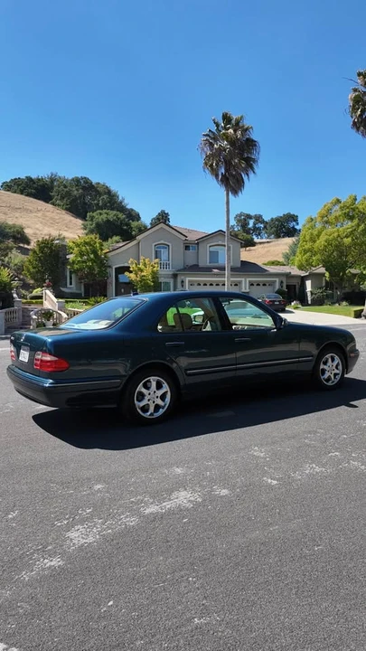 2002 Mercedes-Benz W210 E-Class - Image 4 of 10