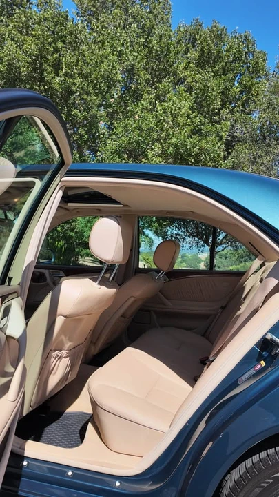 2002 Mercedes-Benz W210 E-Class - Image 10 of 10