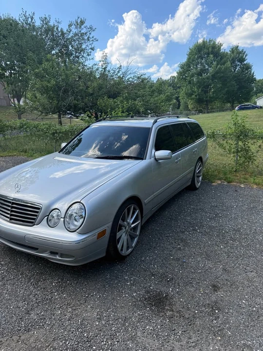 2002 Mercedes-Benz W210 E-Class - Image 3 of 5