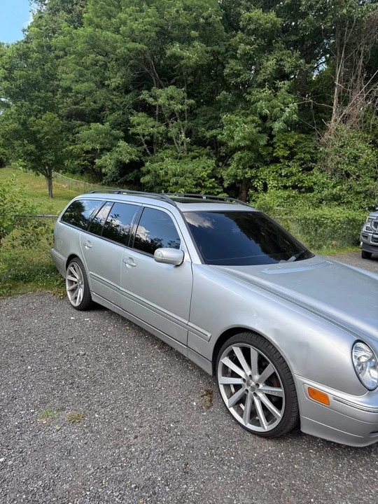 2002 Mercedes-Benz W210 E-Class - Image 2 of 5
