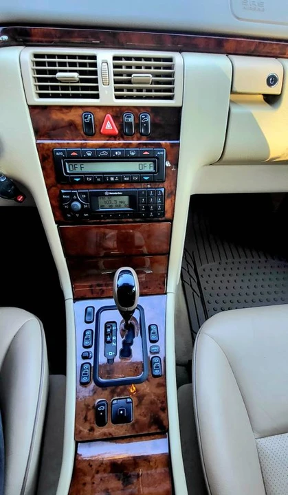 2002 Mercedes-Benz W210 E-Class - Image 5 of 24