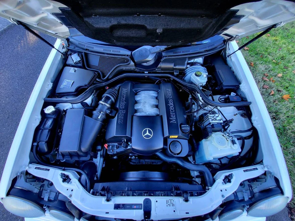 2002 Mercedes-Benz W210 E-Class - Image 2 of 24