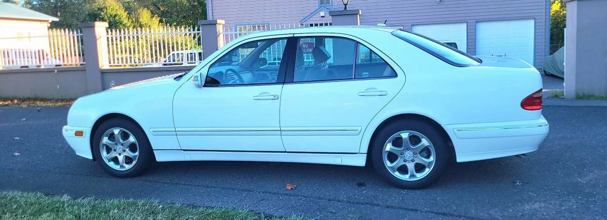 2002 Mercedes-Benz W210 E-Class - Image 4 of 24