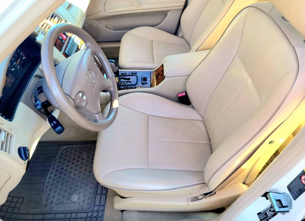 2002 Mercedes-Benz W210 E-Class - Image 14 of 24