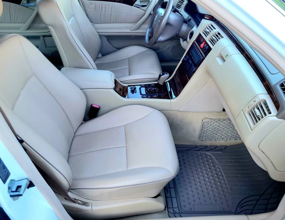 2002 Mercedes-Benz W210 E-Class - Image 18 of 24