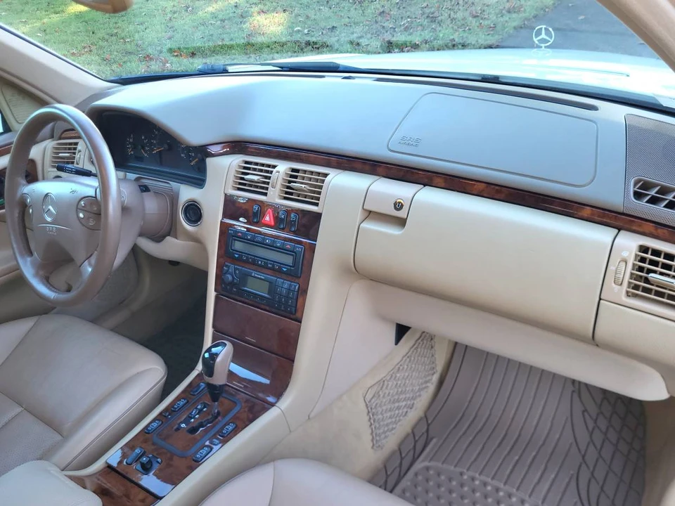 2002 Mercedes-Benz W210 E-Class - Image 20 of 24
