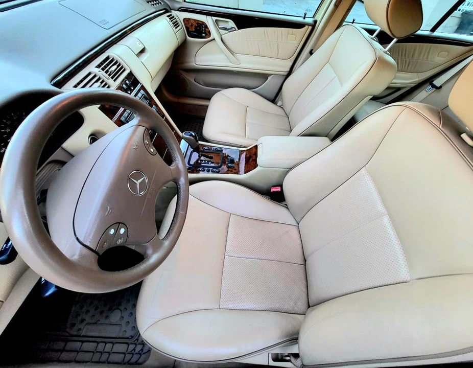 2002 Mercedes-Benz W210 E-Class - Image 12 of 24