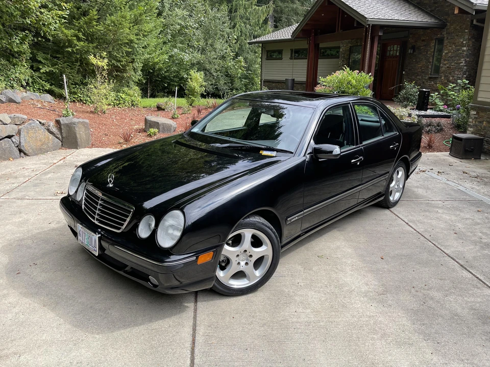 2002 Mercedes-Benz W210 E-Class - Image 13 of 31