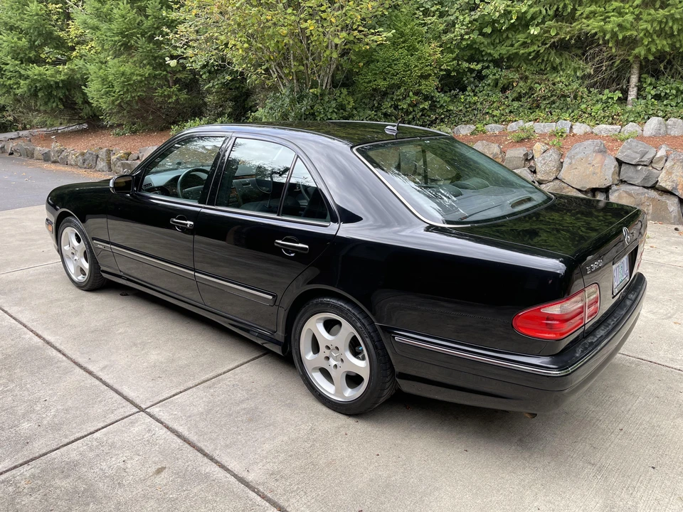 2002 Mercedes-Benz W210 E-Class - Image 22 of 31
