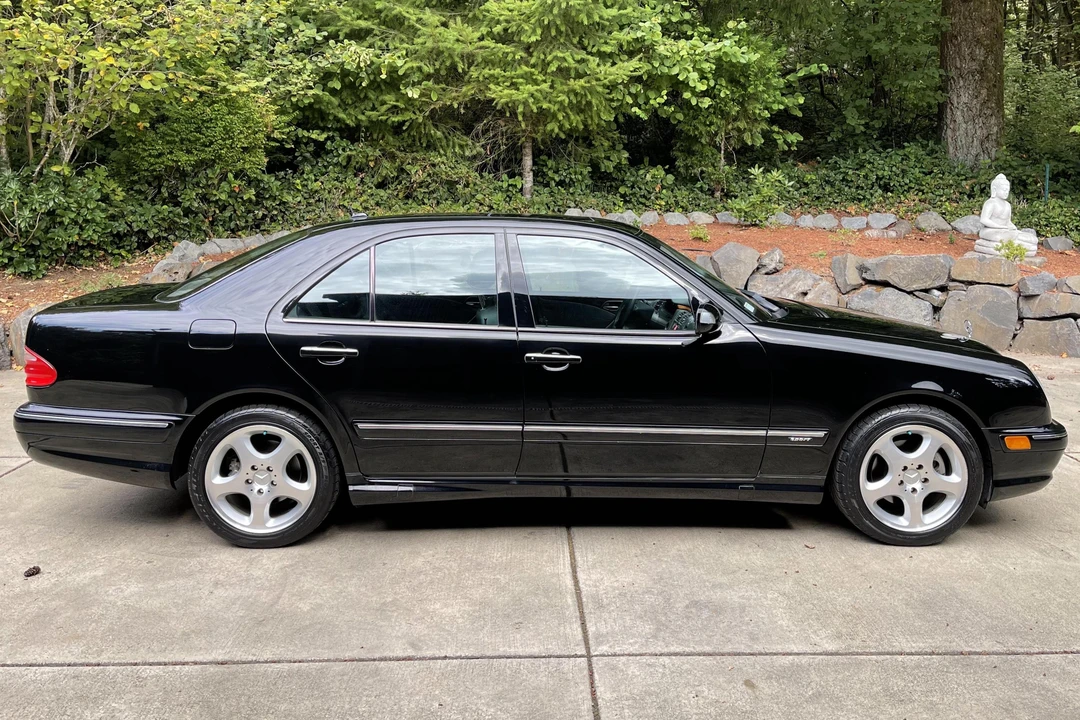 2002 Mercedes-Benz W210 E-Class - Image 3 of 31