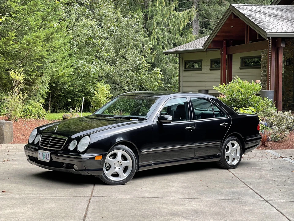 2002 Mercedes-Benz W210 E-Class - Image 19 of 31
