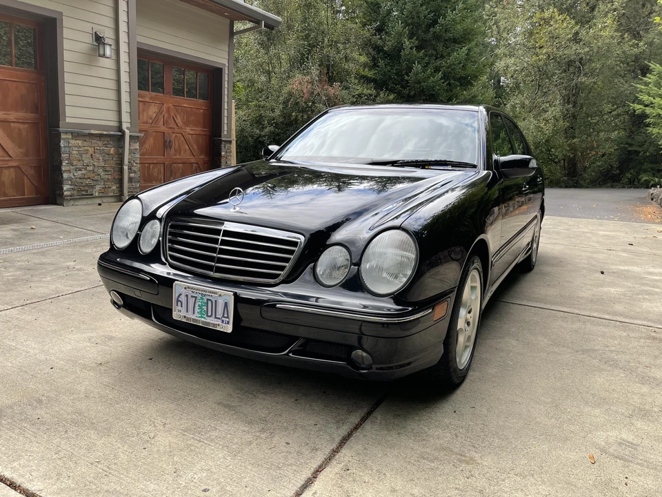 2002 Mercedes-Benz W210 E-Class - Image 11 of 31