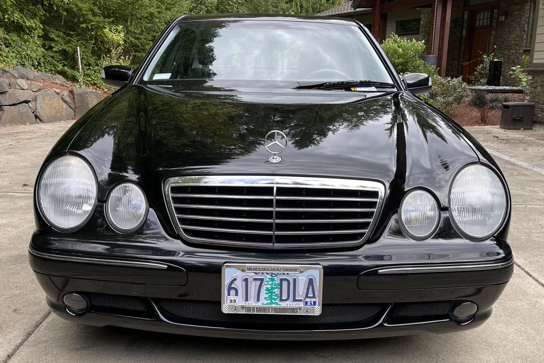2002 Mercedes-Benz W210 E-Class - Image 2 of 31