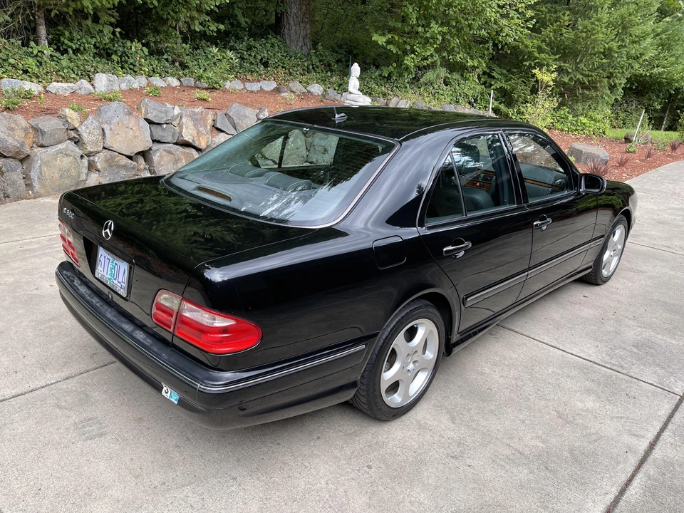 2002 Mercedes-Benz W210 E-Class - Image 27 of 31