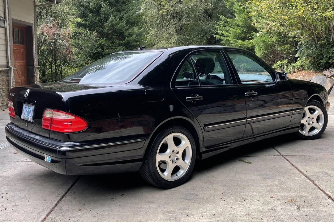 2002 Mercedes-Benz W210 E-Class - Image 4 of 31