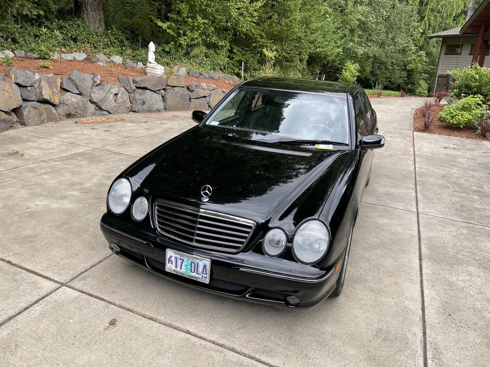2002 Mercedes-Benz W210 E-Class - Image 10 of 31