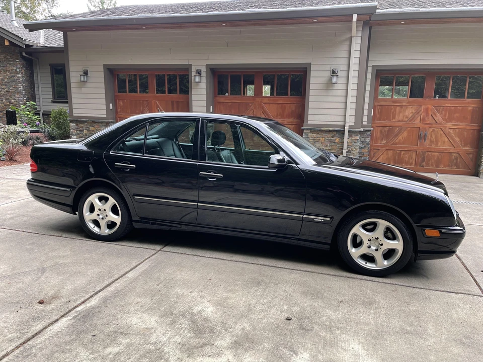 2002 Mercedes-Benz W210 E-Class - Image 31 of 31