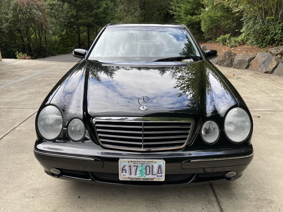2002 Mercedes-Benz W210 E-Class - Image 7 of 31