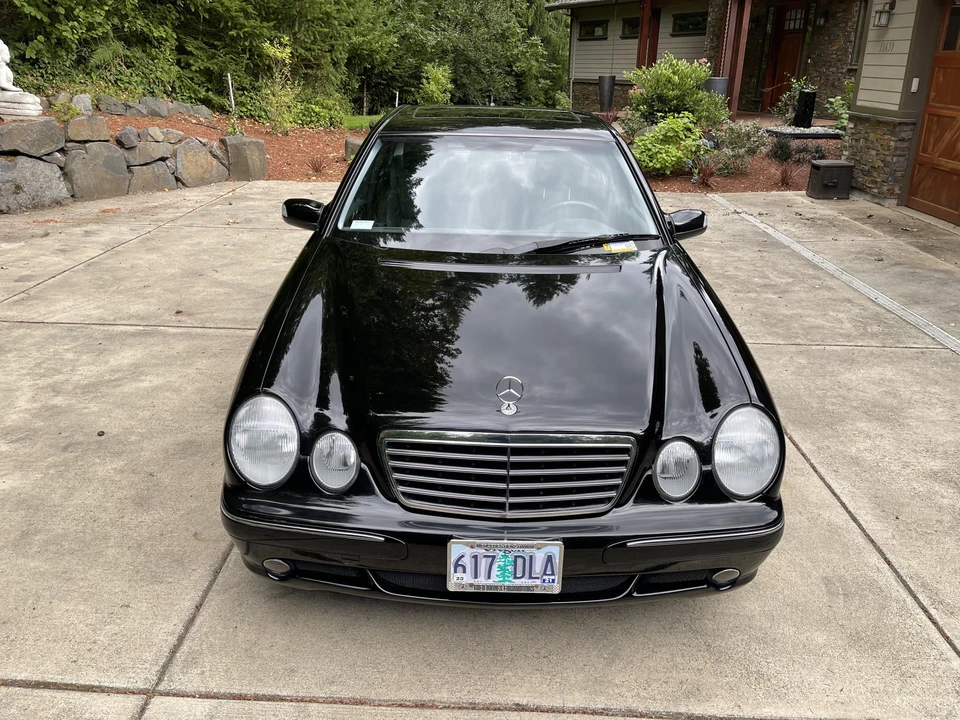 2002 Mercedes-Benz W210 E-Class - Image 6 of 31