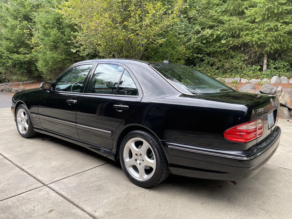 2002 Mercedes-Benz W210 E-Class - Image 23 of 31