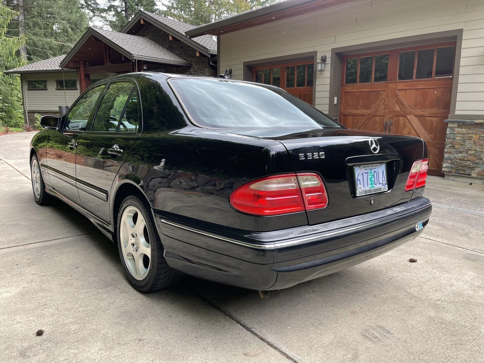2002 Mercedes-Benz W210 E-Class - Image 24 of 31