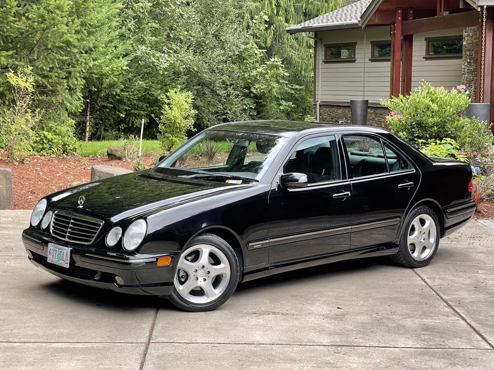2002 Mercedes-Benz W210 E-Class - Image 18 of 31