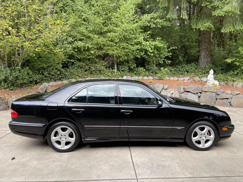 2002 Mercedes-Benz W210 E-Class - Image 30 of 31