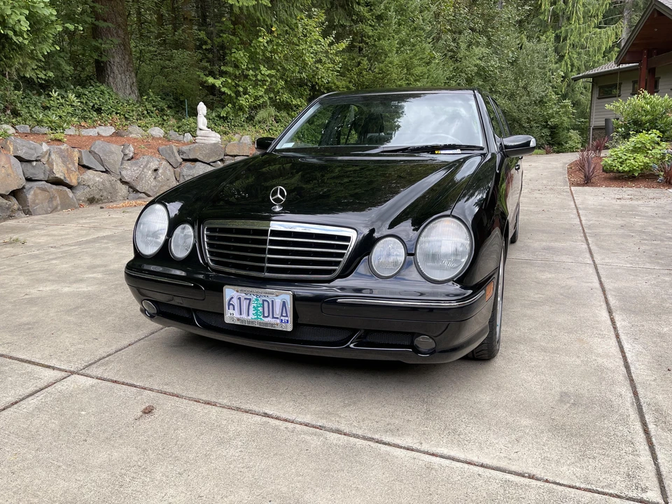 2002 Mercedes-Benz W210 E-Class - Image 9 of 31