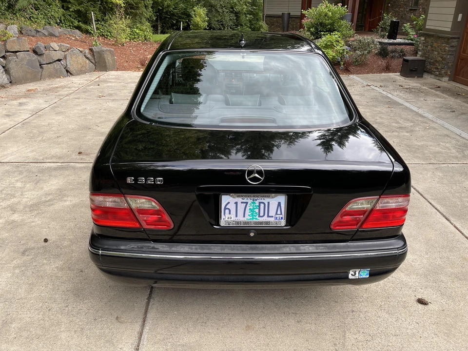 2002 Mercedes-Benz W210 E-Class - Image 25 of 31