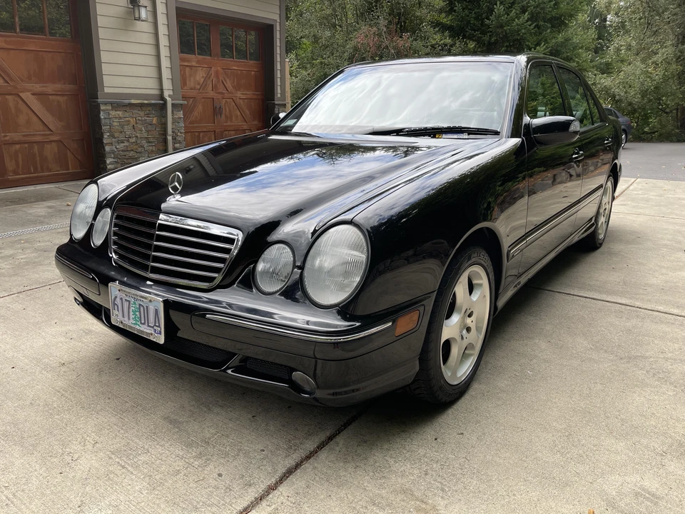 2002 Mercedes-Benz W210 E-Class - Image 12 of 31