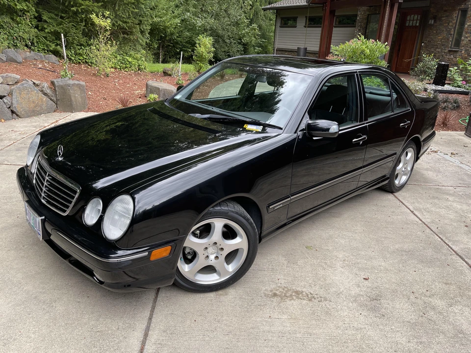 2002 Mercedes-Benz W210 E-Class - Image 16 of 31