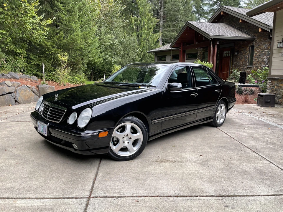 2002 Mercedes-Benz W210 E-Class - Image 17 of 31