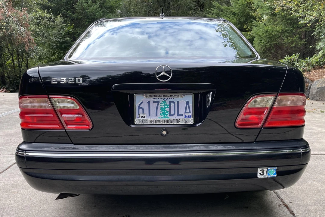 2002 Mercedes-Benz W210 E-Class - Image 5 of 31