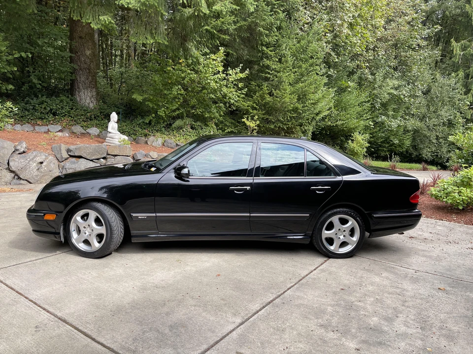 2002 Mercedes-Benz W210 E-Class - Image 21 of 31