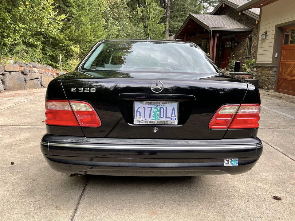 2002 Mercedes-Benz W210 E-Class - Image 26 of 31