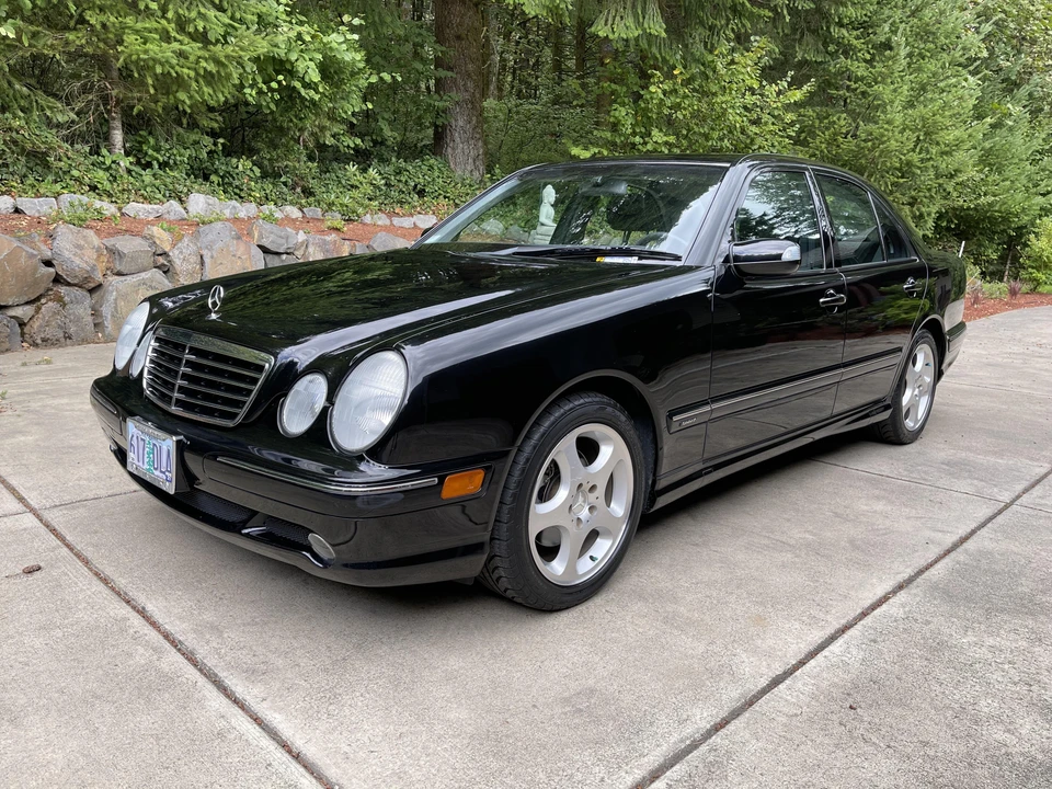 2002 Mercedes-Benz W210 E-Class - Image 15 of 31