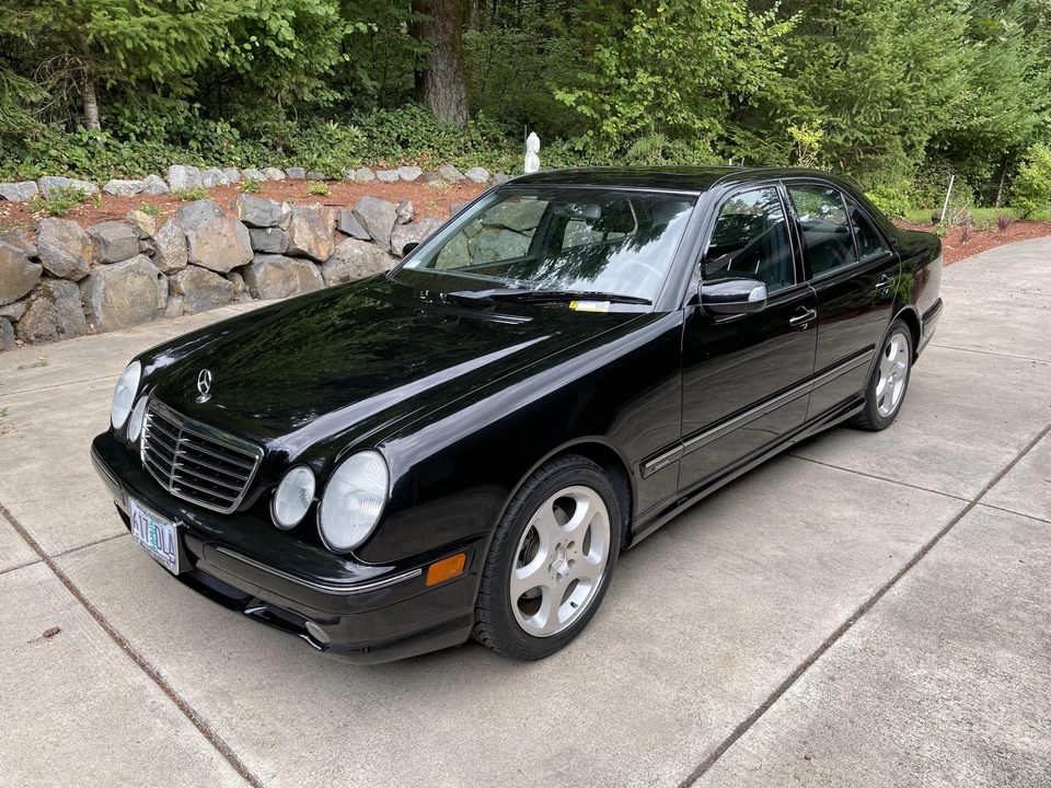 2002 Mercedes-Benz W210 E-Class - Image 14 of 31