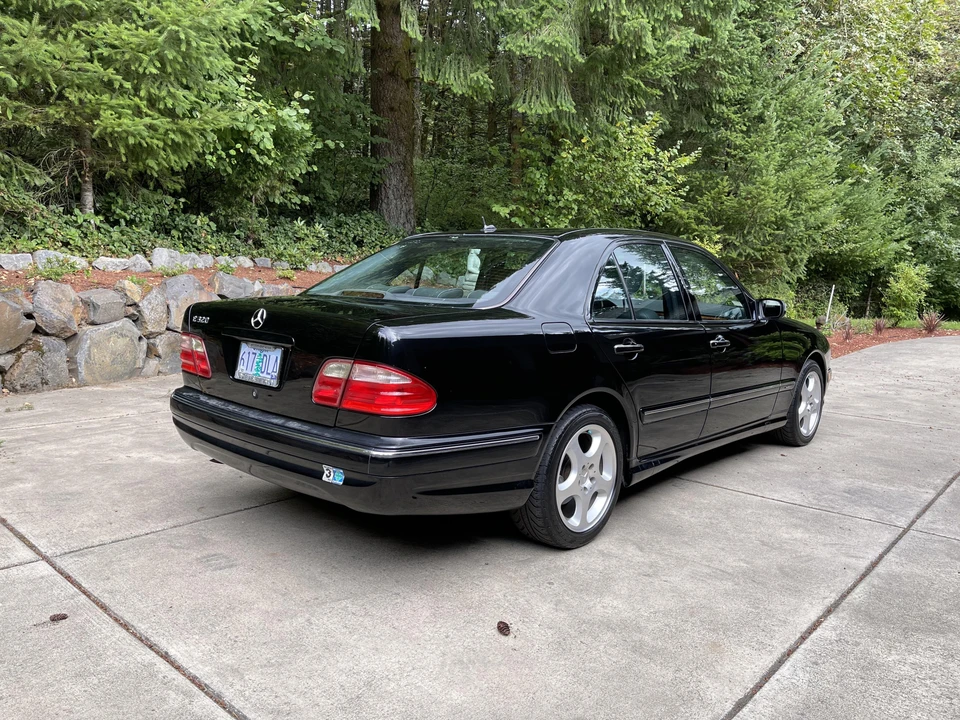 2002 Mercedes-Benz W210 E-Class - Image 29 of 31