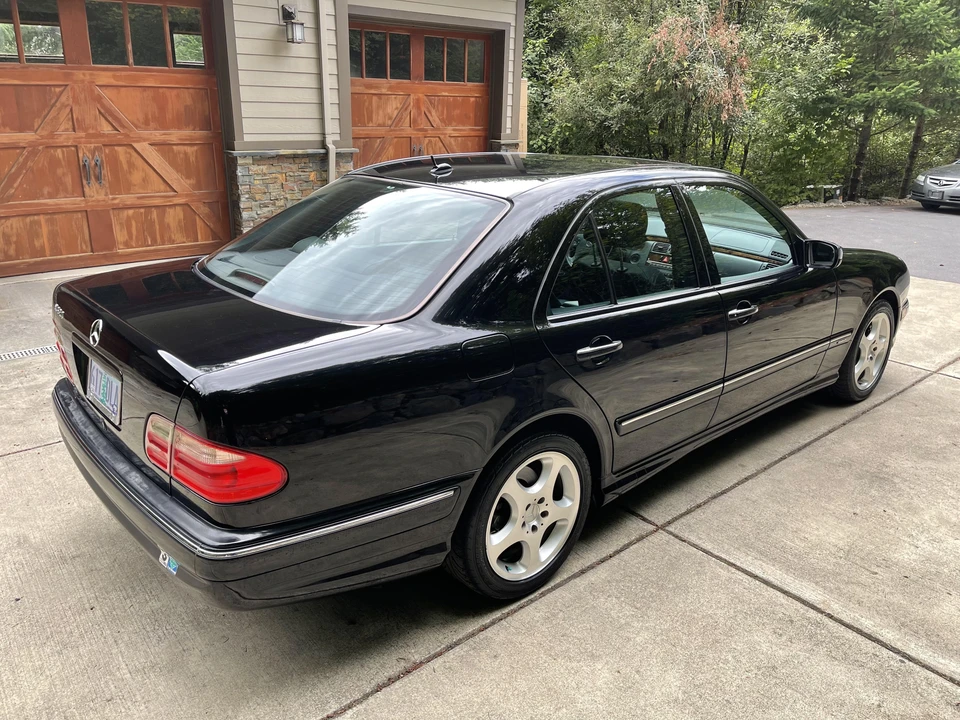 2002 Mercedes-Benz W210 E-Class - Image 28 of 31