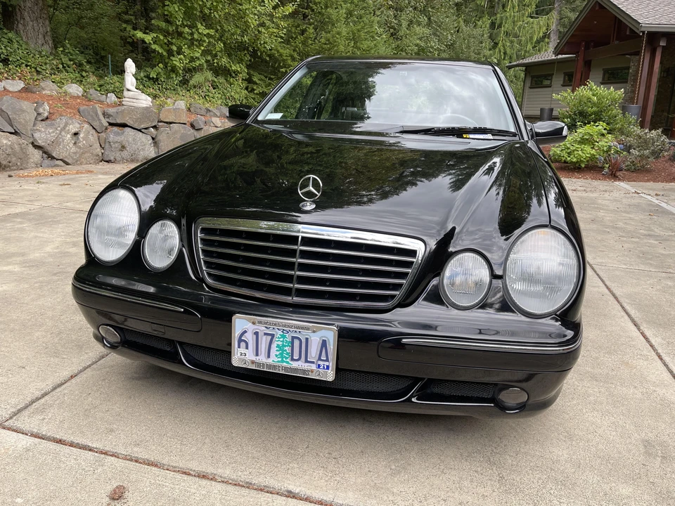 2002 Mercedes-Benz W210 E-Class - Image 8 of 31