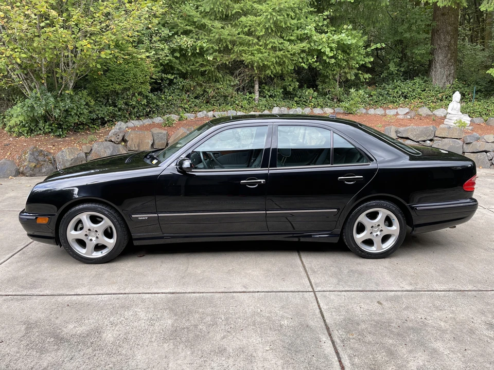2002 Mercedes-Benz W210 E-Class - Image 20 of 31