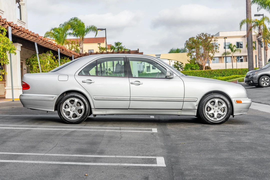 2002 Mercedes-Benz W210 E-Class - Image 10 of 31