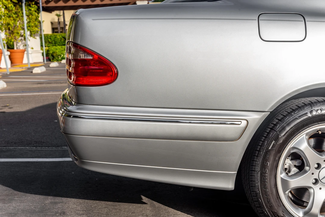 2002 Mercedes-Benz W210 E-Class - Image 27 of 31