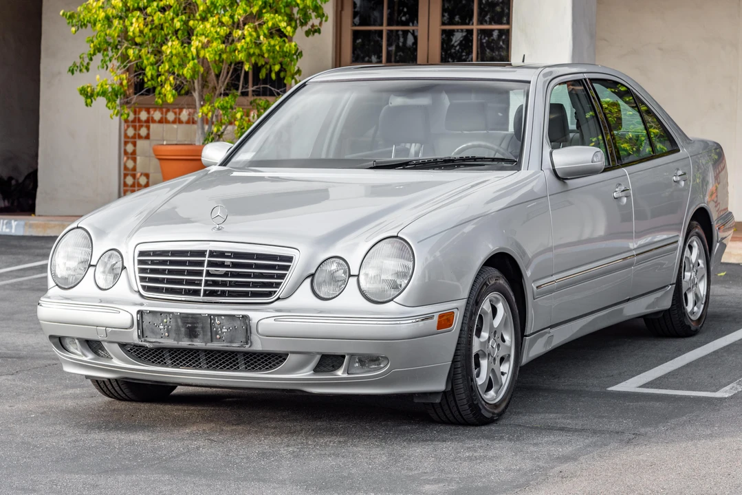 2002 Mercedes-Benz W210 E-Class - Image 7 of 31