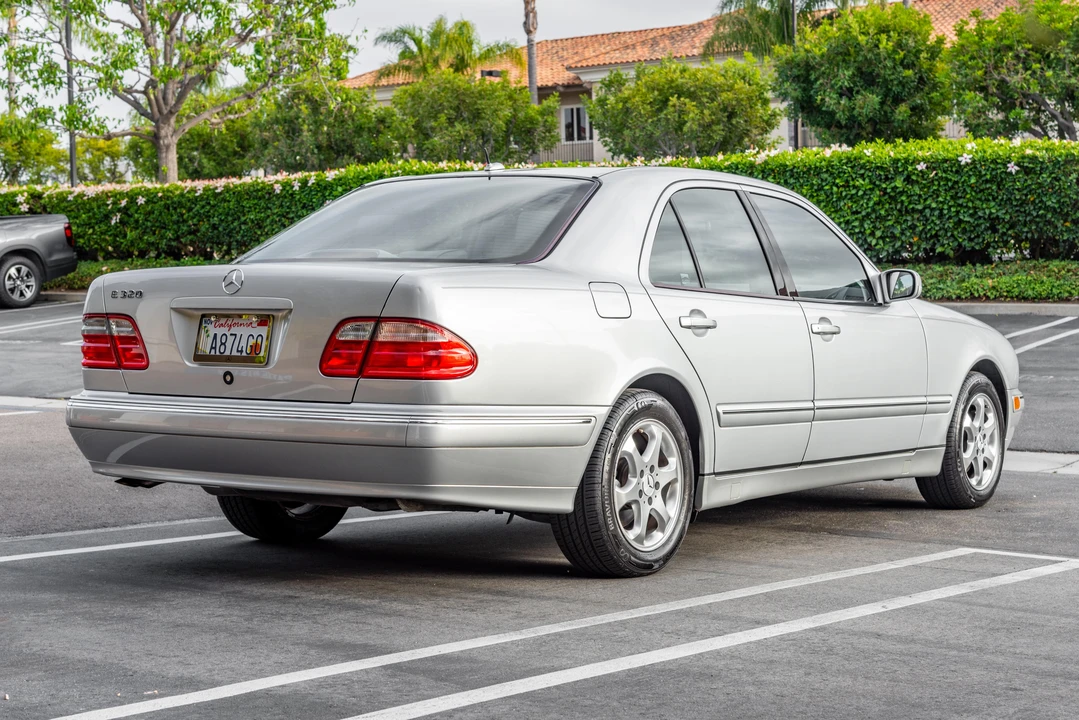 2002 Mercedes-Benz W210 E-Class - Image 9 of 31