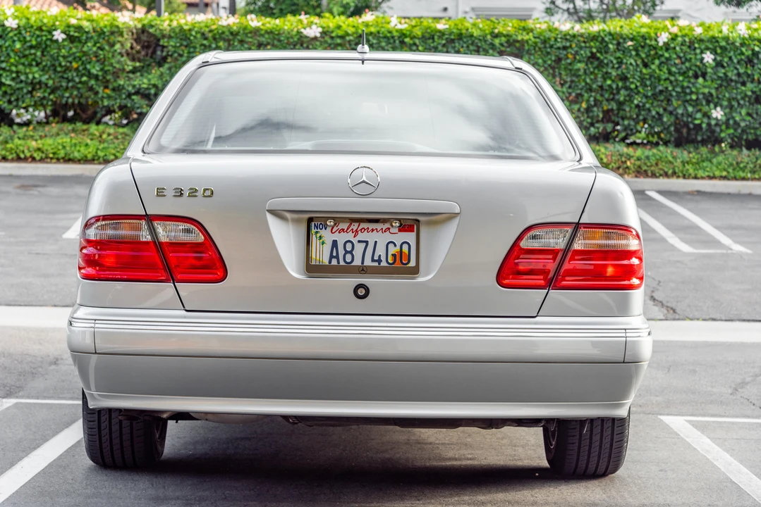 2002 Mercedes-Benz W210 E-Class - Image 8 of 31